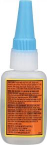img 2 attached to 2-Pack Gorilla Super Glue 20G Clear Adhesive Gel