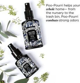 img 1 attached to 💩 Устраняйте неприятные запахи в ванной с помощью Poo-Pourri Before-You-Go туалетного спрея, 10 мл Royal Flush