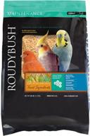 🐦 roudybush daily maintenance crumbles bird food - 25 lbs logo