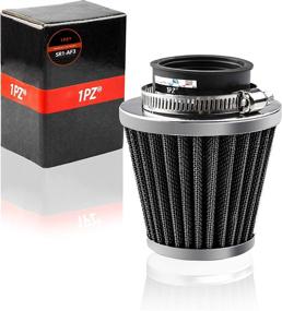 img 4 attached to 🔧 High Performance 1PZ SR1-AF3 38mm Air Filter for GY6 50cc QMB139 Moped Scooter Off Road Motorcycle ATV Quad Wheeler XR50 CRF50 XR CRF 90cc 110cc 125cc Dirt Pit Bike