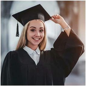 img 3 attached to 🎓 Haoze Graduation Gifts for Her 2021 - College & High School Graduation Gifts, Inspirational Bracelet: She Believed, She Did - Ideal for Sisters & Best Friends