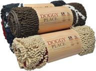 my doggy place absorbent microfiber dogs : crates, houses & pens logo