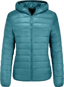 img 4 attached to CHERFLY Womens Lightweight Jacket Packable Women's Clothing at Coats, Jackets & Vests