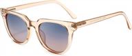 🕶️ sungait classic retro polarized sunglasses for women with trendy sun glasses design and uv400 protection логотип