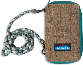 img 3 attached to 👜 Versatile KAVU Bi Fold Clutch Wallet: Perfect Crossbody Handbags & Wallets for Women