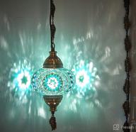 (20 colors) demmex 2019 swag plug in turkish moroccan mosaic ceiling hanging light lamp chandelier pendant fixture lantern logo