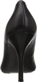 img 2 attached to 👠 Stylish Nine West Women's FIFTH9X Leather Pumps for the Fashion-Forward Ladies