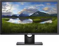 dell p2018h led backlit monitor black 1280x1024p, 100hz, wide screen, ‎dell-p2018h, hd logo