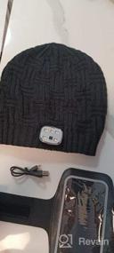 img 6 attached to 🎁 Christmas Stocking Stuffers for Boys: Beanie Armband and Accessories