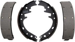 img 1 attached to 🔝 Raybestos 264PG: Top Performance Drum Brake Shoe Set for Professionals