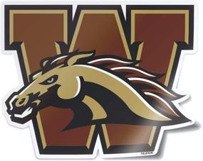 img 4 attached to Nudge Printing Western Michigan University Exterior Accessories