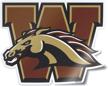 nudge printing western michigan university exterior accessories logo