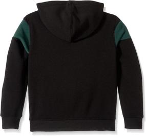 img 1 attached to Southpole Sweater Heather Charchoal Pockets Boys' Clothing : Fashion Hoodies & Sweatshirts