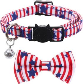 img 2 attached to American Collar Breakaway Adjustable Independence Cats and Collars, Harnesses & Leashes