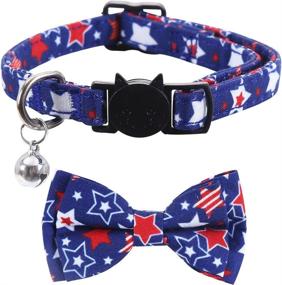 img 3 attached to American Collar Breakaway Adjustable Independence Cats and Collars, Harnesses & Leashes