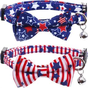 img 4 attached to American Collar Breakaway Adjustable Independence Cats and Collars, Harnesses & Leashes