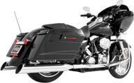 freedom hd00245 exhaust duals bagger логотип