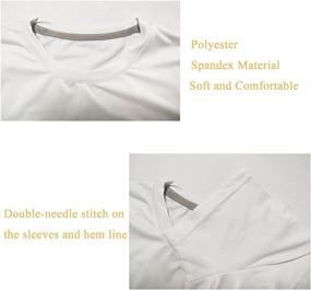 img 1 attached to Xpyiqun Crewneck Lightweight Sweatshirt Undershirt Apparel & Accessories Baby Boys best - Clothing