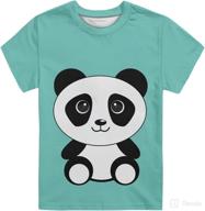 xpyiqun crewneck lightweight sweatshirt undershirt apparel & accessories baby boys best - clothing logo