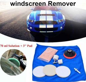 img 2 attached to Kakalote Polishing Multifunctional Scratch Windscreen