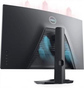 img 2 attached to 💻 Dell S3222DGM 31.5 Inch FreeSync Monitor, 800x600p Resolution, 120Hz Refresh Rate, Curved Display, Adaptive Sync, Model 210AZZR, HDMI Connection, LED Backlighting
