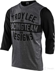 img 2 attached to Troy Lee Designs Jersey Ruckus Motorcycle & Powersports best on Protective Gear