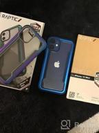 img 1 attached to Get Ultimate Protection For Your IPhone 12 Mini With Raptic Shield Case - Durable Aluminum Frame, Shock Absorbing, 10Ft Drop Tested review by Bryan Finken