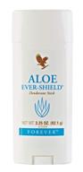 🛡️ ultimate protection: forever aloe ever shield pack three - your shield against odor and wetness logo