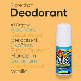 img 1 attached to 🆓 Aluminum-Free Certified Deodorant: Effective Odor Control Guaranteed
