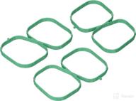 🔧 mahle ms19557 fuel injection plenum gasket set" - optimized fuel injection plenum gasket set by mahle логотип