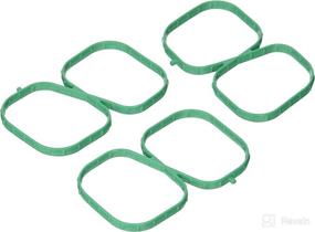 img 1 attached to 🔧 MAHLE MS19557 Fuel Injection Plenum Gasket Set" - Optimized Fuel Injection Plenum Gasket Set by MAHLE