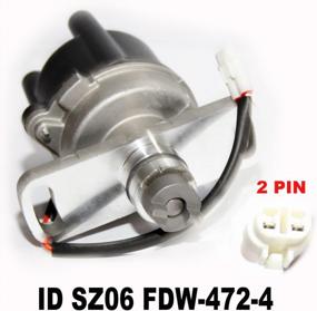 img 1 attached to Distributor For 96-97 Pontiac Firefly/95-97 Suzuki Esteem/96-97 Suzuki Swift