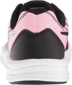 img 2 attached to PUMA Meteor JR Running Silver Girls' Shoes ~ Athletic