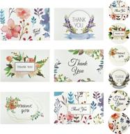 express gratitude in style with allydrew blank thank you cards - set of 4 for weddings, bridal & baby showers logo