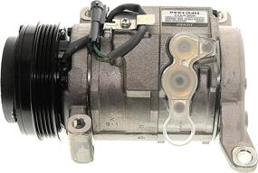 img 4 attached to ACDelco GM Genuine Parts 15-20941 Air Conditioning Compressor and Clutch Assembly: High-quality and reliable AC solution for superior performance