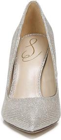 img 3 attached to Sam Edelman Womens Hazel Dress Women's Shoes ~ Pumps