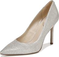 sam edelman womens hazel dress women's shoes ~ pumps logo