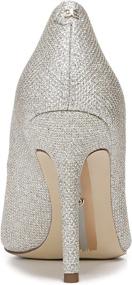 img 2 attached to Sam Edelman Womens Hazel Dress Women's Shoes ~ Pumps