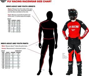 img 1 attached to Fly Racing 2022 Kinetic Mesh Jersey (Black/White