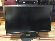 dell ultrasharp 104p6: 27" 2560x1440p monitor with plug and play, built-in speakers and kensington lock (discontinued) logo