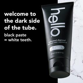 img 3 attached to 🦷 Revitalizing Your Smile: Introducing Hello Oral Care Activated Toothpaste!