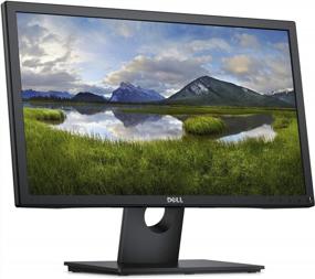 img 2 attached to 💻 Dell E2216HV Computer Monitor Display - 56-inch, 1920x1080, 60Hz, Anti-Glare LED Screen