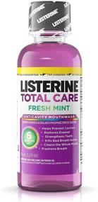 img 3 attached to Listerine Total Care Freshmint Pack