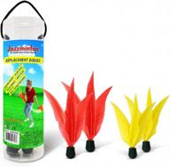 upgrade your jazzminton experience with funsparks replacement birdies and extra paddles logo