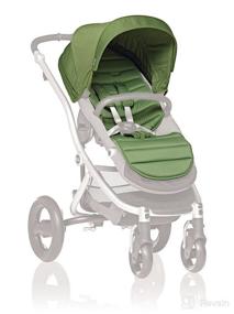 img 4 attached to 🌵 Enhance Your Stroller with the Britax Affinity Color Pack in Cactus Green