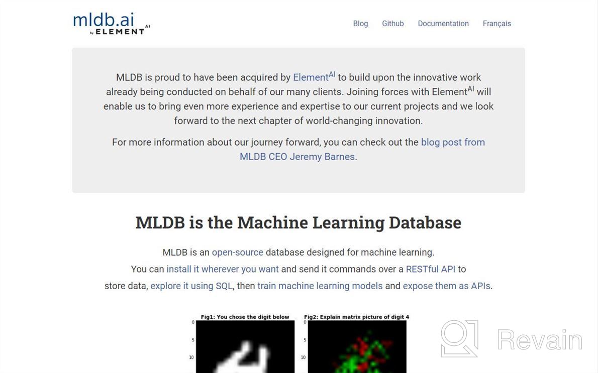 img 1 attached to MLDB review by Aaron Cruz