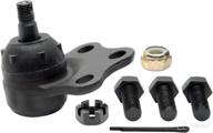 🔧 acdelco advantage 46d2102a front lower suspension ball joint assembly: enhanced performance for smoother rides logo