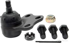 img 4 attached to 🔧 ACDelco Advantage 46D2102A Front Lower Suspension Ball Joint Assembly: Enhanced Performance for Smoother Rides