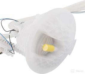 img 3 attached to 🔧 DOLKSN Fuel Pump Module Assembly - Chrysler 300 Dodge Challenger (2005-2014) - E7264A