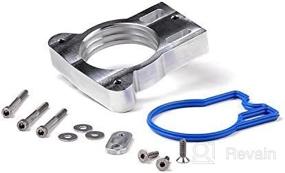 img 2 attached to 🚀 Rough Country Throttle Body Spacer - 1999-2006 Chevy/GMC 1500-1196